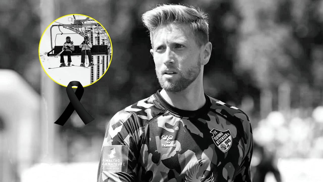 Ex futbolista alemán fallece de forma trágica durante su vacaciones
