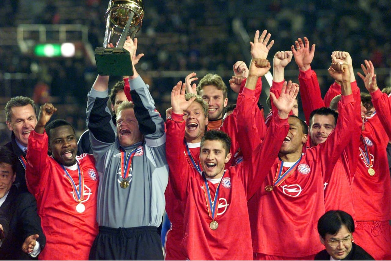 <b>F.C. Bayern Múnich (UEFA) </b>- Los bávaros son otros de los clubes que salieron campeones en dos oportunidades de este torneo. Lo hicieron en los años 1976 y 2001.