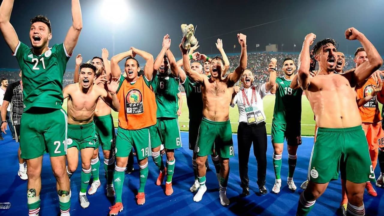 México enfrentará a una selección de Argelia que llegará motivada