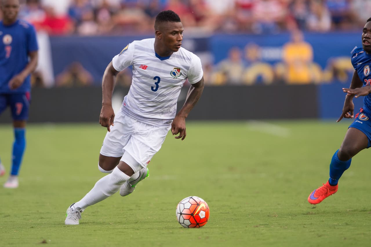 Harold Cummings todavía no ha podido jugar para los Earthquakes.