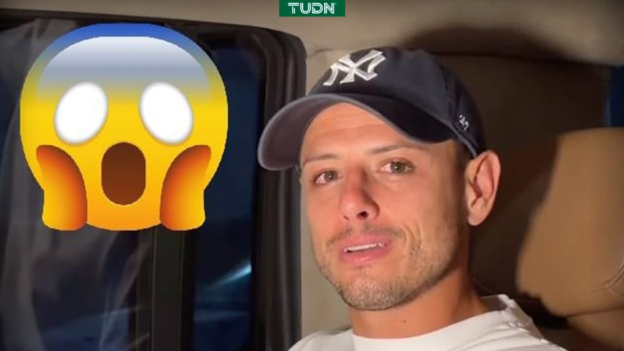 Javier 'Chicharito' Hernández vuelve a estar en medio de la polémica con nuevo comentario