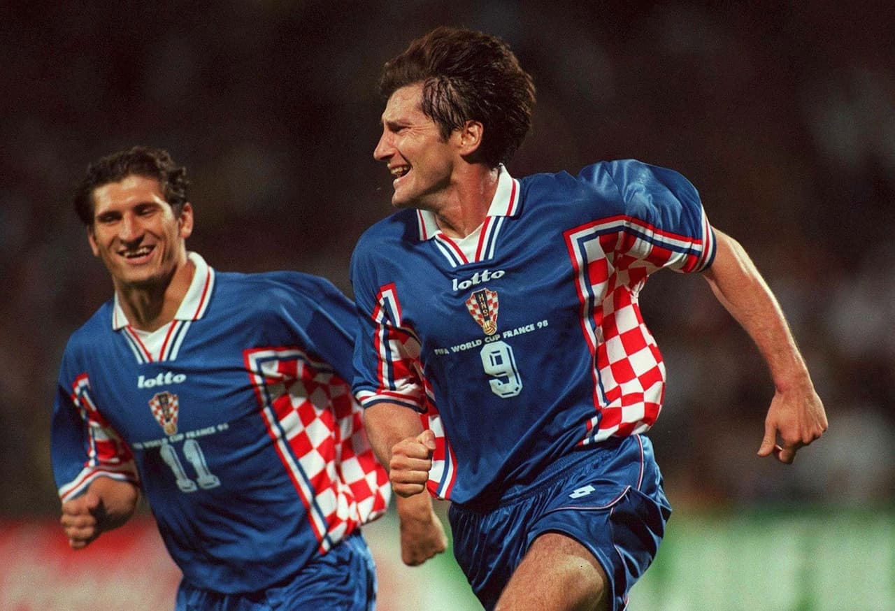 Silvio Marić (izquierda)