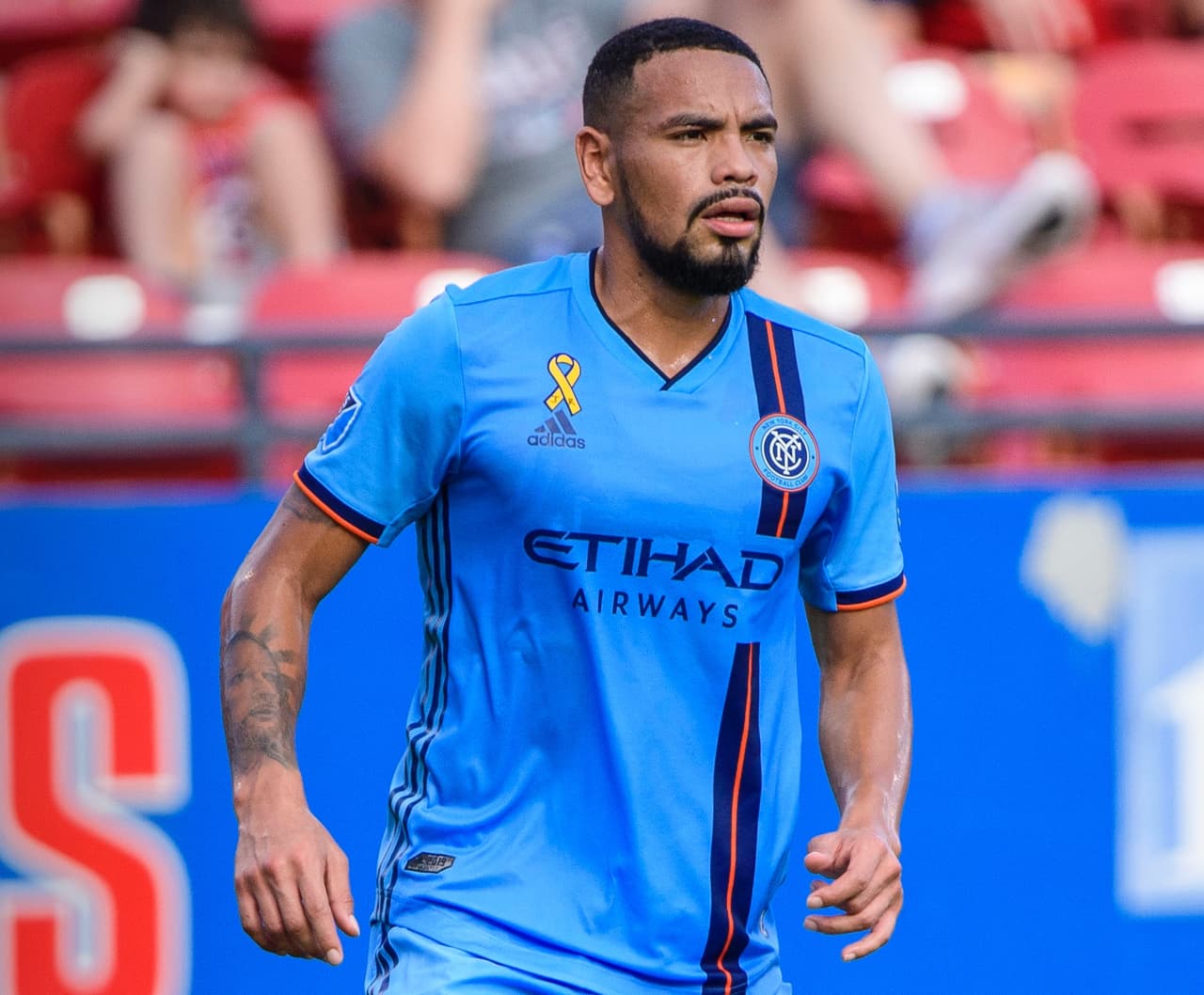 Alexander Callens: "Quisiera ganarlo todo con New York City FC"