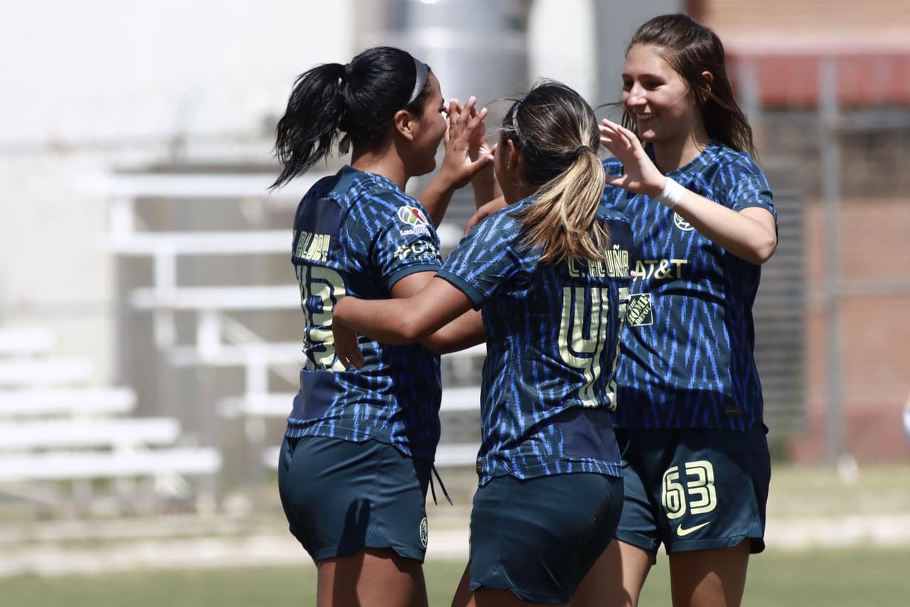 América Femenil y otros equipos de la Liga MX Femenil puede jugar una competición oficial más dentro de la Concacaf y de cara al Mundial Femenil de Clubes.
