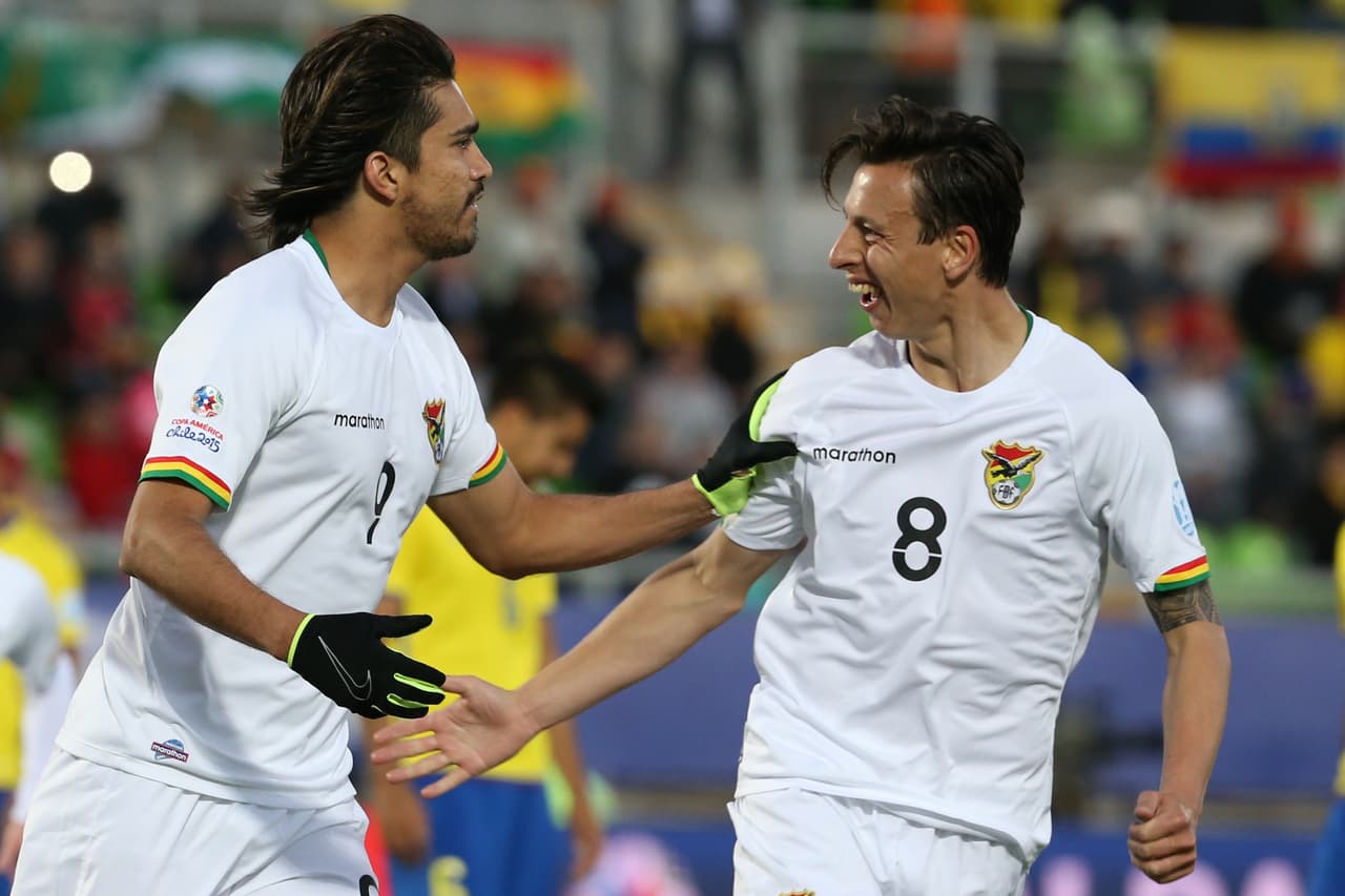 Entre las sorpresas de la primera ronda tenemos a Bolivia, un cuadro modesto por el que nadie apostaba a que avanzara a la siguiente ronda y que acabó como segundo de grupo.