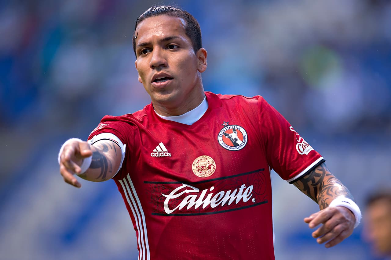 DELANTEROS - Dayro Moreno, Xolos.- Lleva 32 puntos en lo que va del torneo del Univision Deportes Fantasy, mientras que su valor se encuentra en los $8.7 millones.