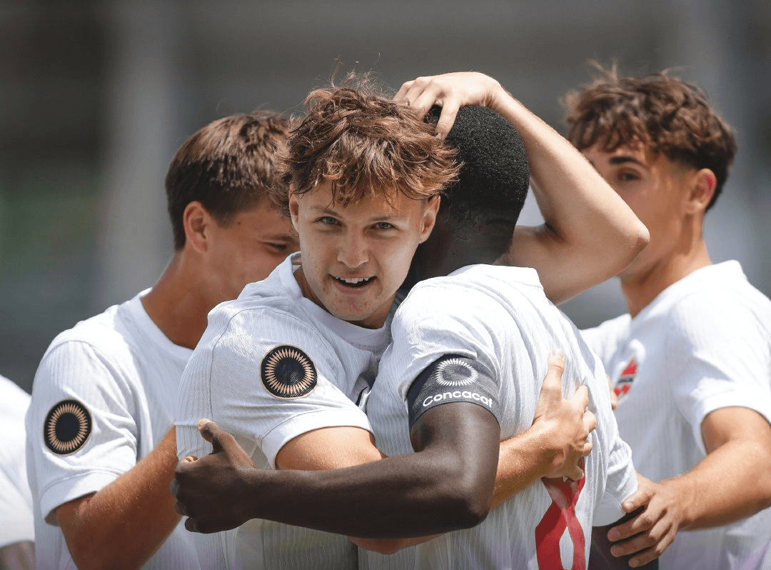 Canadá vence a Panamá en su presentación en el Premundial Sub 20