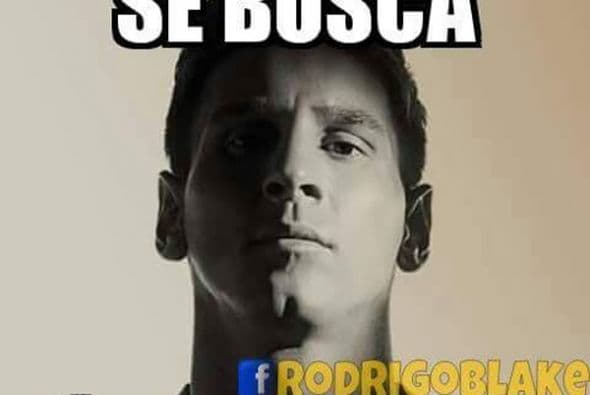 Las bromas no se hicieron esperar tras el título que obtuvo el Barcelona de la MSN con burlas para la Juventus, Real Madrid y hasta Cristiano Ronaldo.