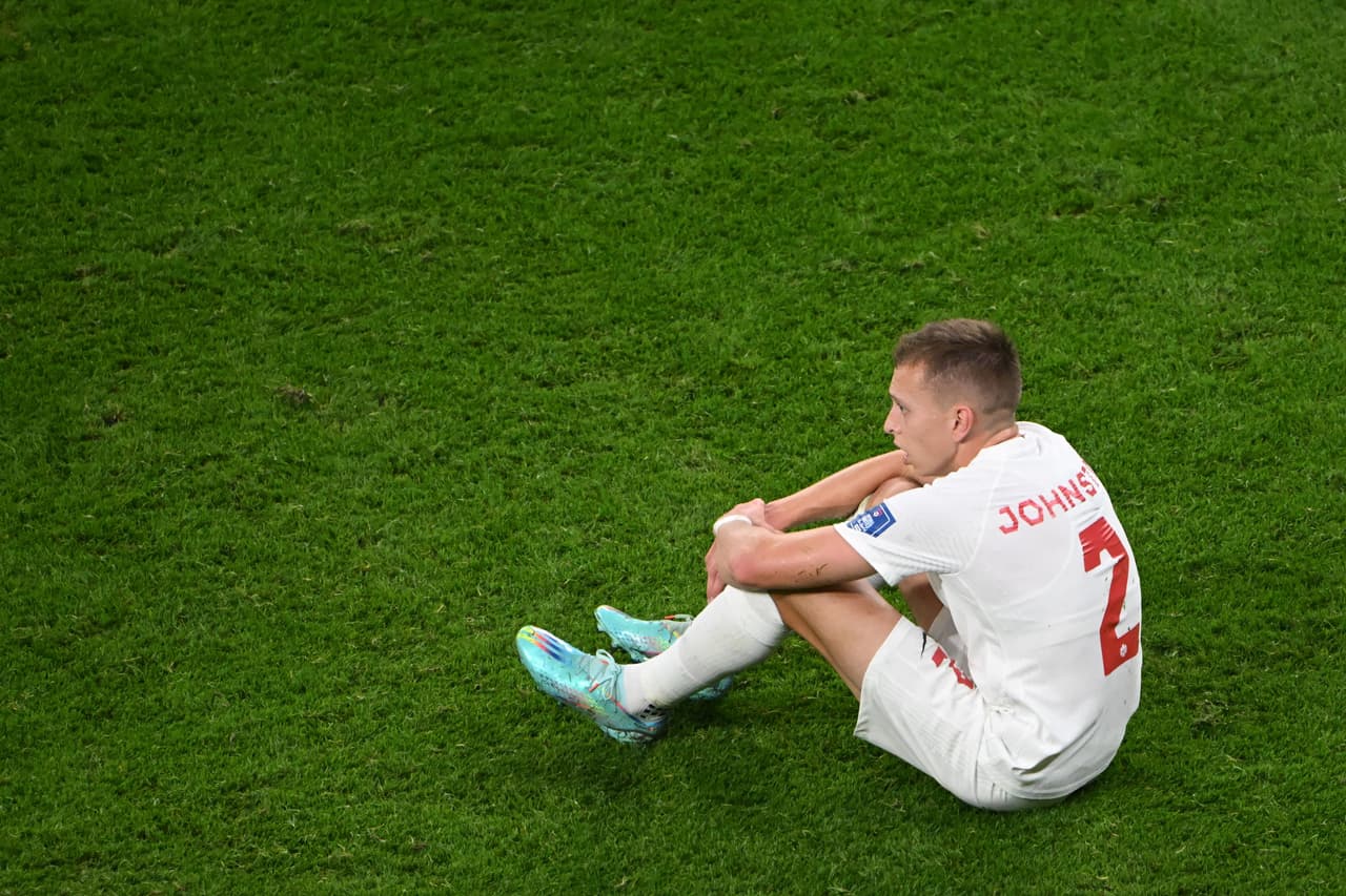 El defensor de Canadá, Alistair Johnston, no stuvo considerado para la Copa Oro 2023.