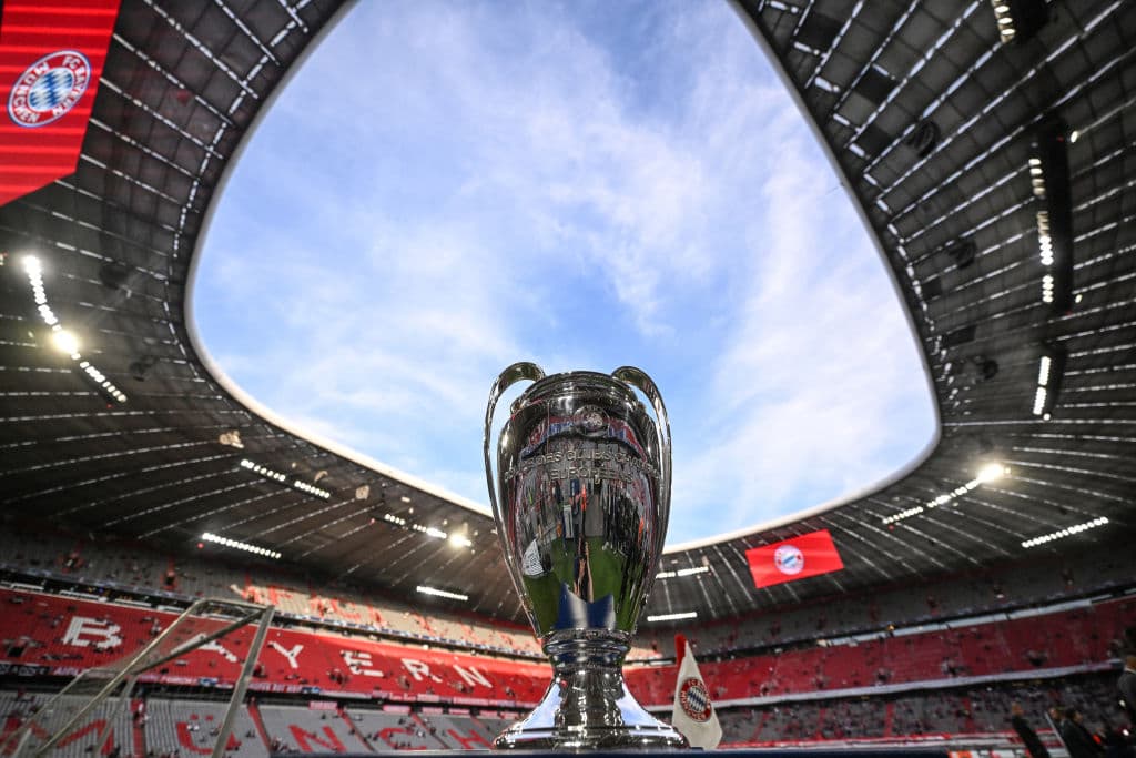 Trofeo de la UEFA Champions League
