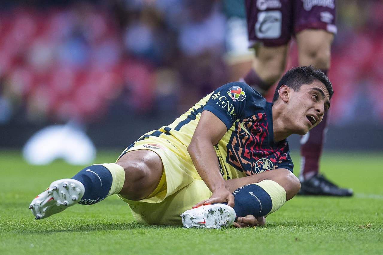 Epidemia de lesiones en Liga BBVA MX puede encontrar cura en Fecha FIFA