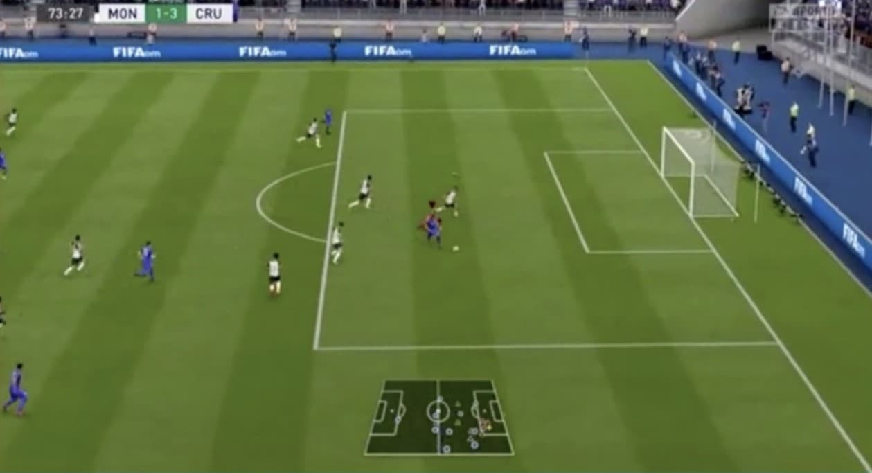 De la mano de Jonathan Borja, el Cruz Azul continua con su sueño de liguilla al derrotar 2-5 al Monterrey de Vincent Janssen.