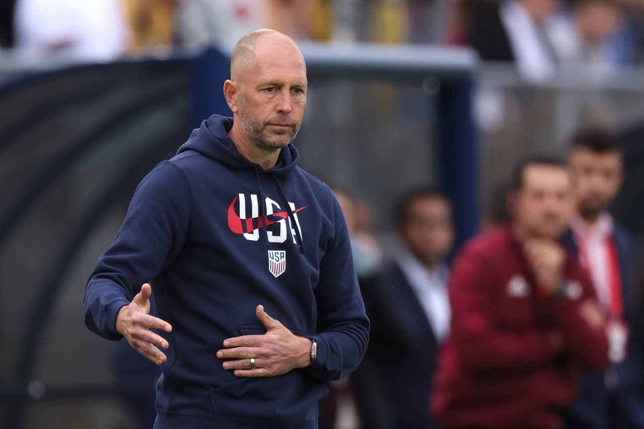 Berhalter 'aconseja' a la Selección Mexicana cómo enfrentar a Alemania