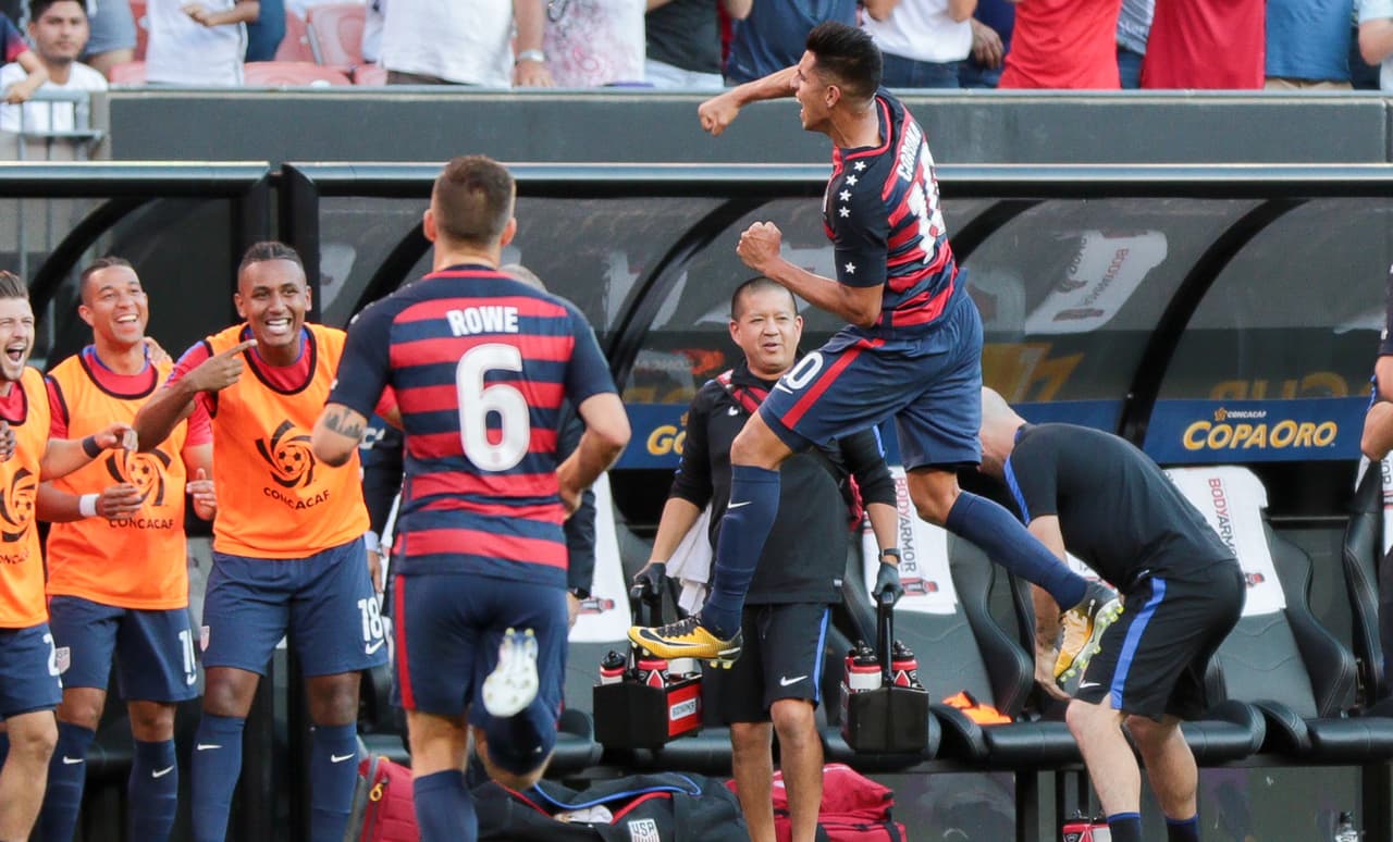 'La Carrera', competencia por un cupo a la Final de la Copa Oro 2019, visitó el FirstEnergy Stadium, cuyo último partido en 2017 fue de triunfo de Estados Unidos por 3-0 contra Nicaragua. Así fue esa fiesta.