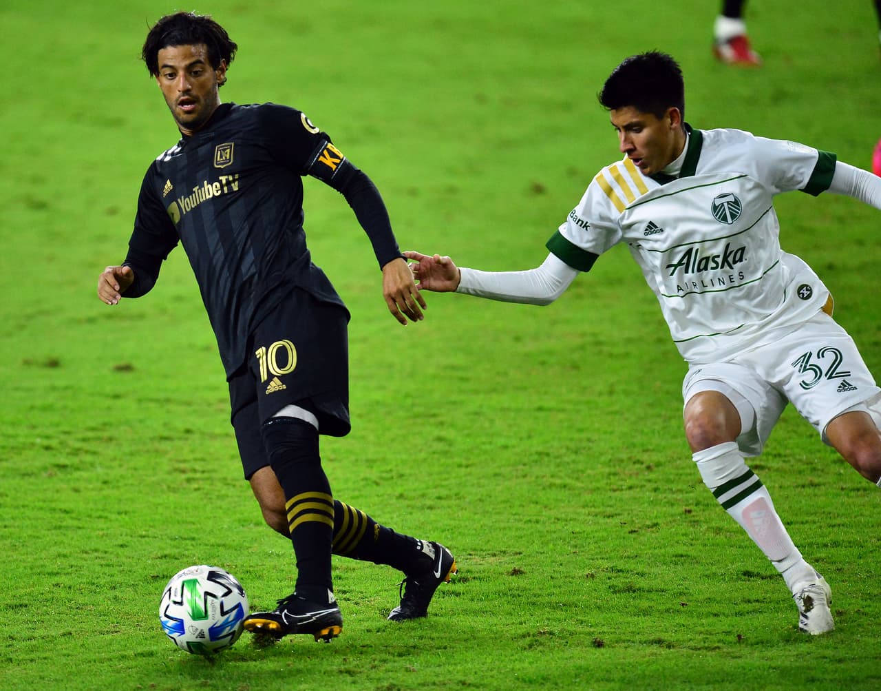 LAFC y Portland Timbers protagonizarán uno de los partidos más importantes del miércoles.