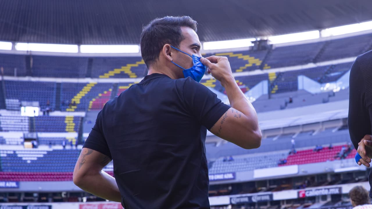 Adrián Aldrete se recupera con Cruz Azul y apunta a Pachuca