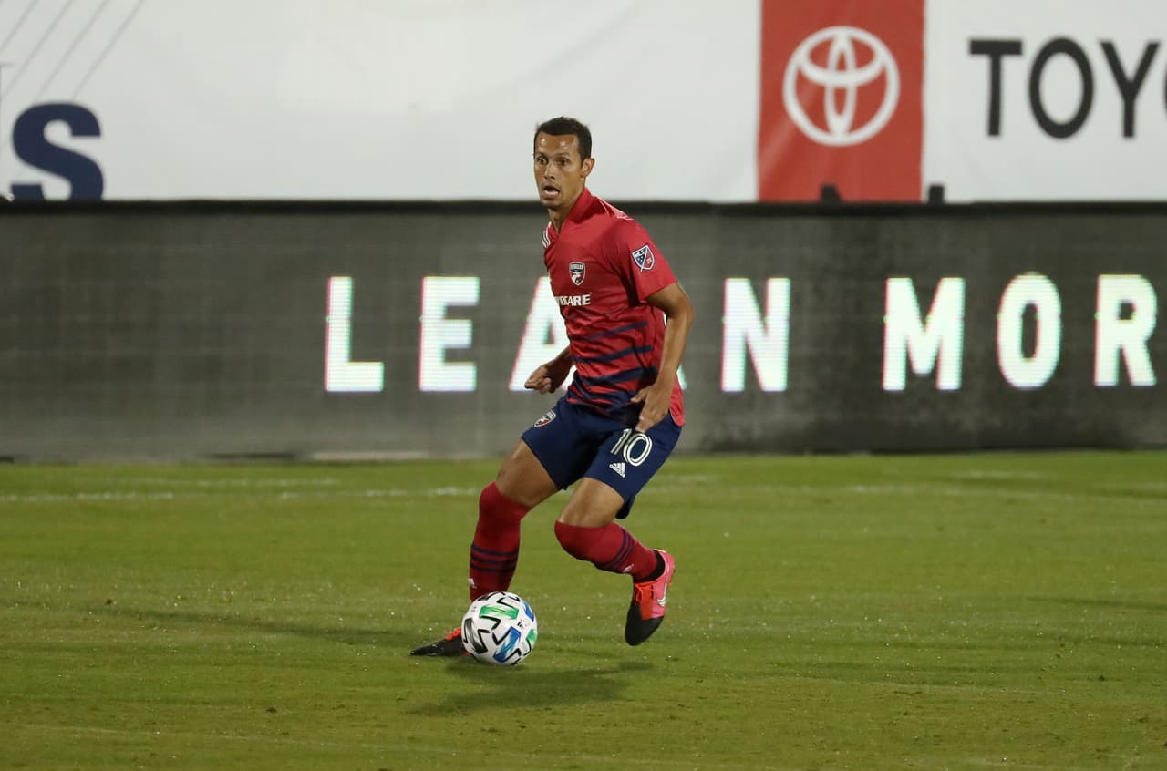 CENTROCAMPISTA - Andrés Ricaurte (FC Dallas)
