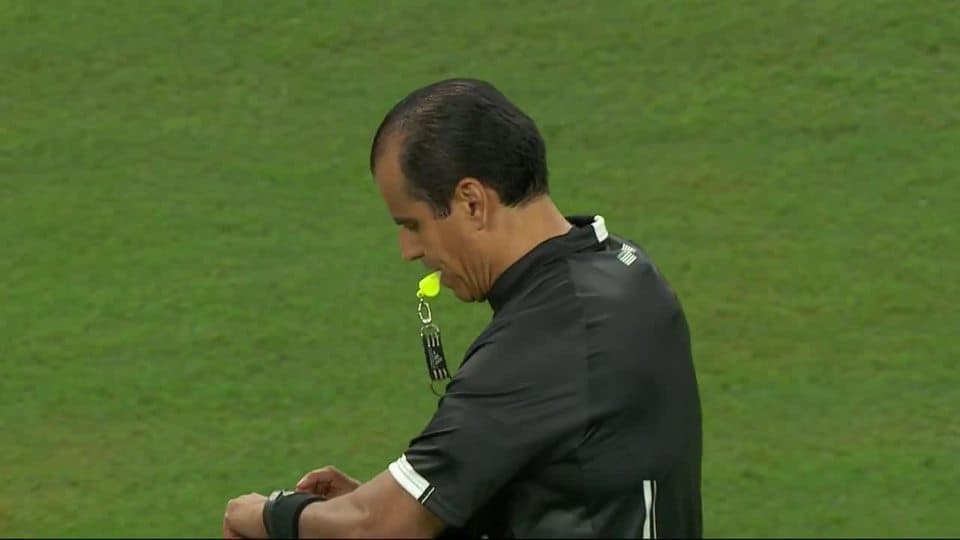 Arranca el partido!!!