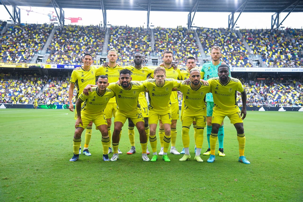Nashville SC es uno de los equipos que este fin de semana puede conseguir la clasificación a los Playoffs.