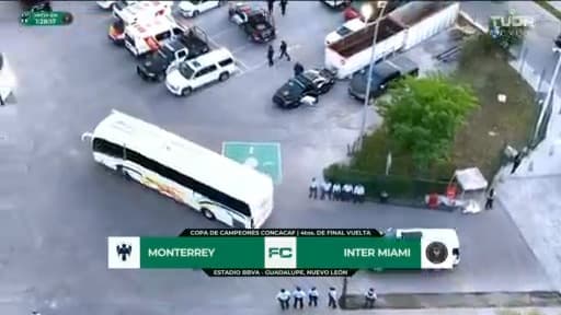 Messi y el Inter Miami llegan al Gigante de Acero