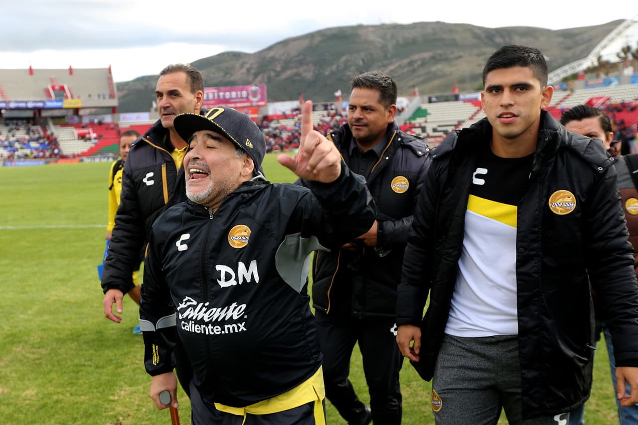 Dorados lleva ocho partidos invicto en el Ascenso MX, una racha que llena de confianza a los de Sinaloa en mantenerse en la ruta de su meta por llegar a primera división.