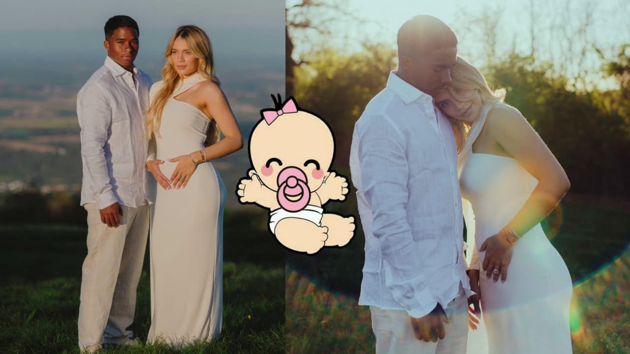 Endrick anuncia en redes sociales que espera a su primer hijo 