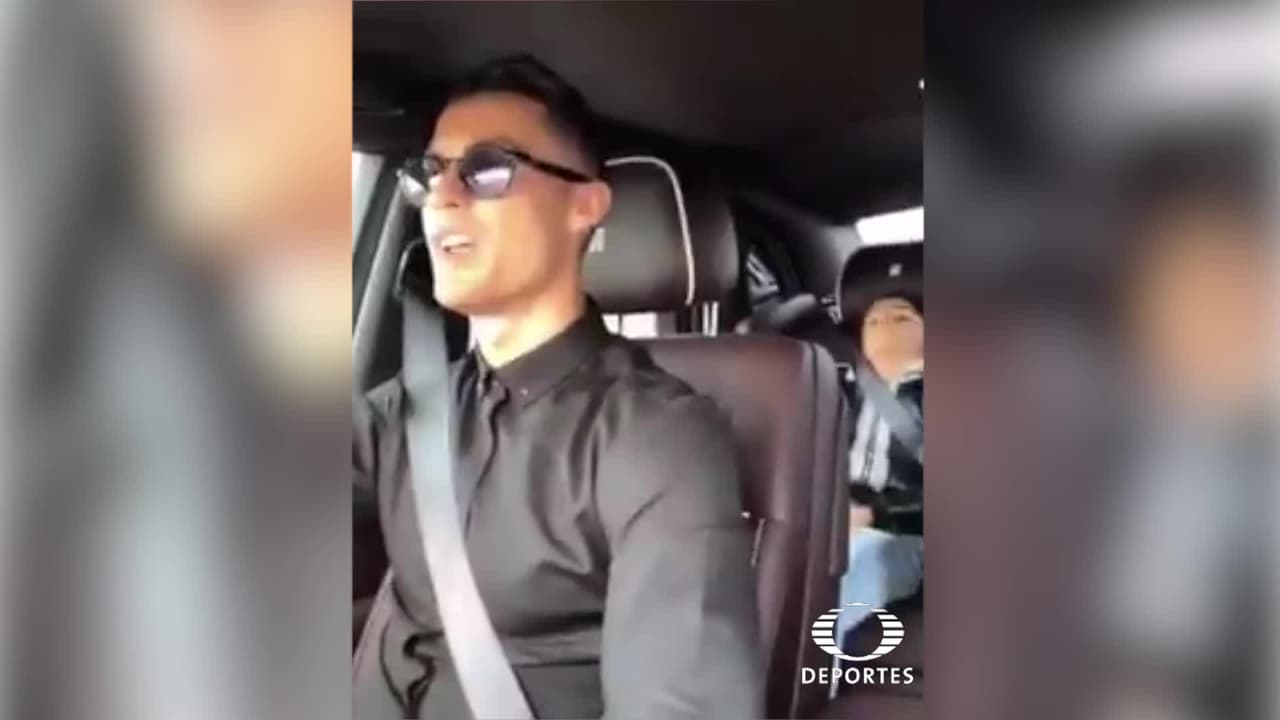 Videos. Si Cristiano Ronaldo no fuera futbolista sería...
