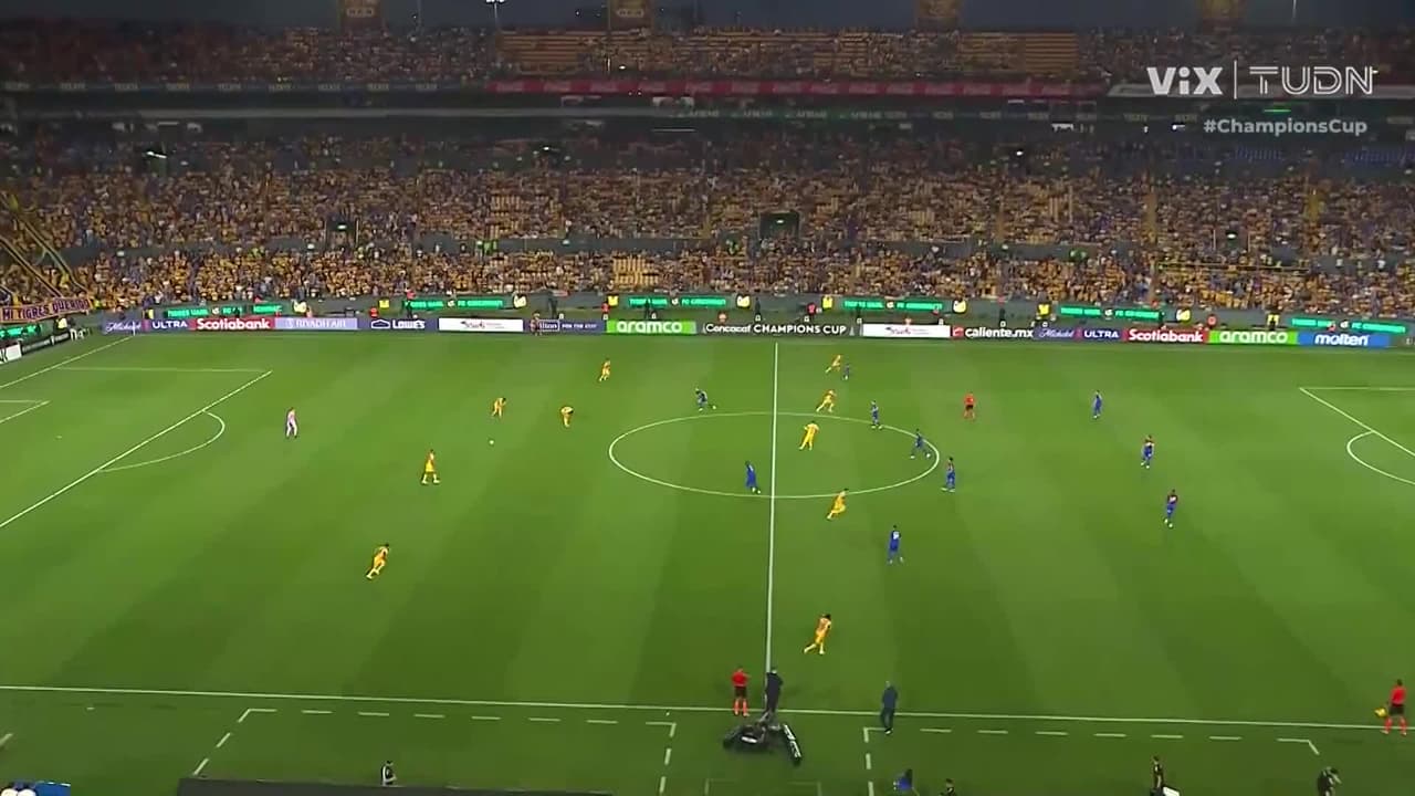 EN VIVO Tigres vs Cincinnati de la Concacaf Champions Cup AQUÍ