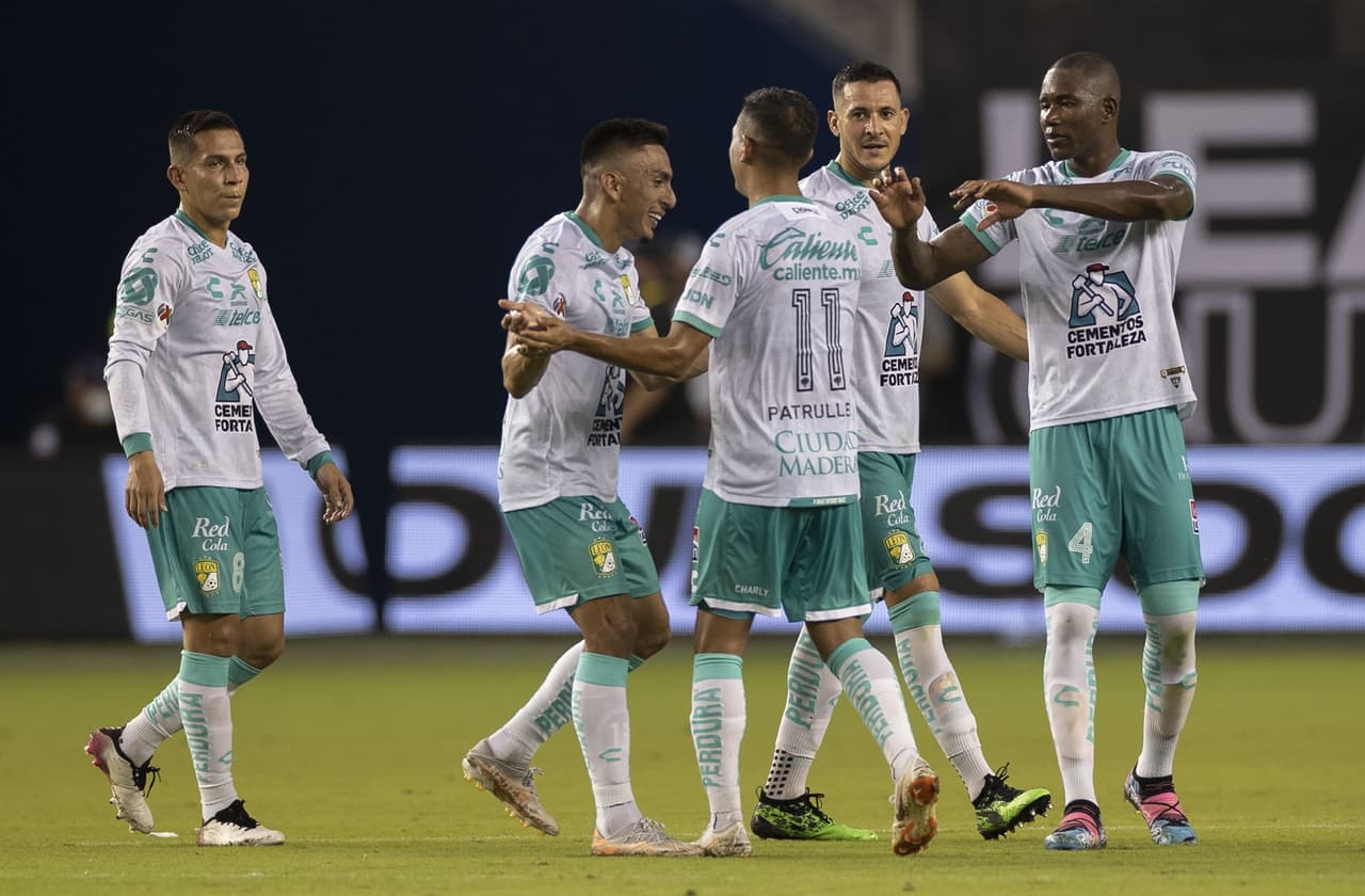 León golea 1-6 al Sporting Kansas City y se mete a las semifinales de la Leagues Cup, donde esperan rival.