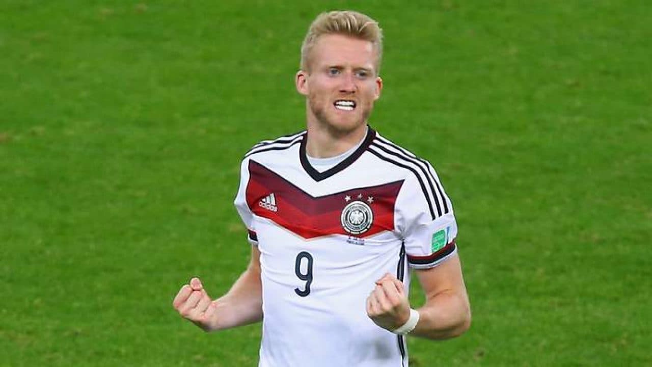 André Schürrle se retira del futbol a los 29 años