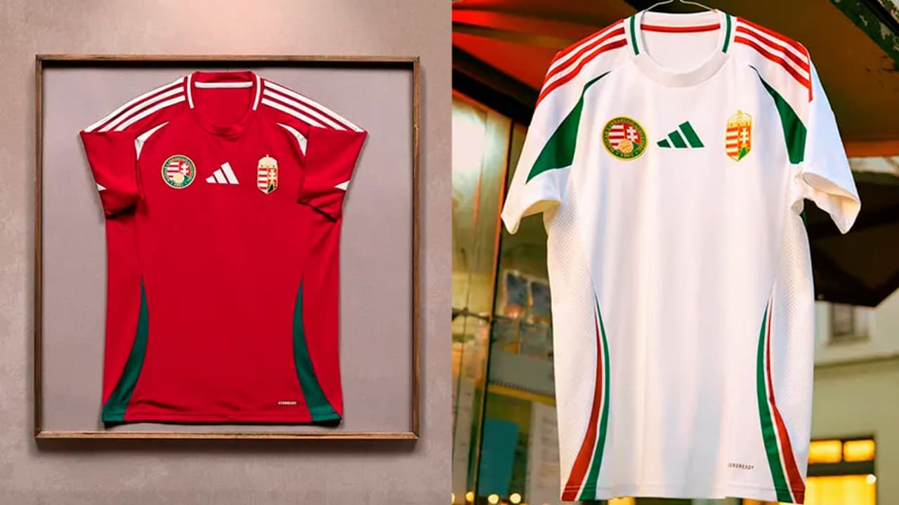 ¡De colección! Todos los jerseys de la Euro Alemania 2024
