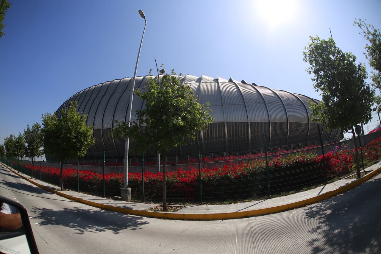 Estadio Monterrey | Monterrey