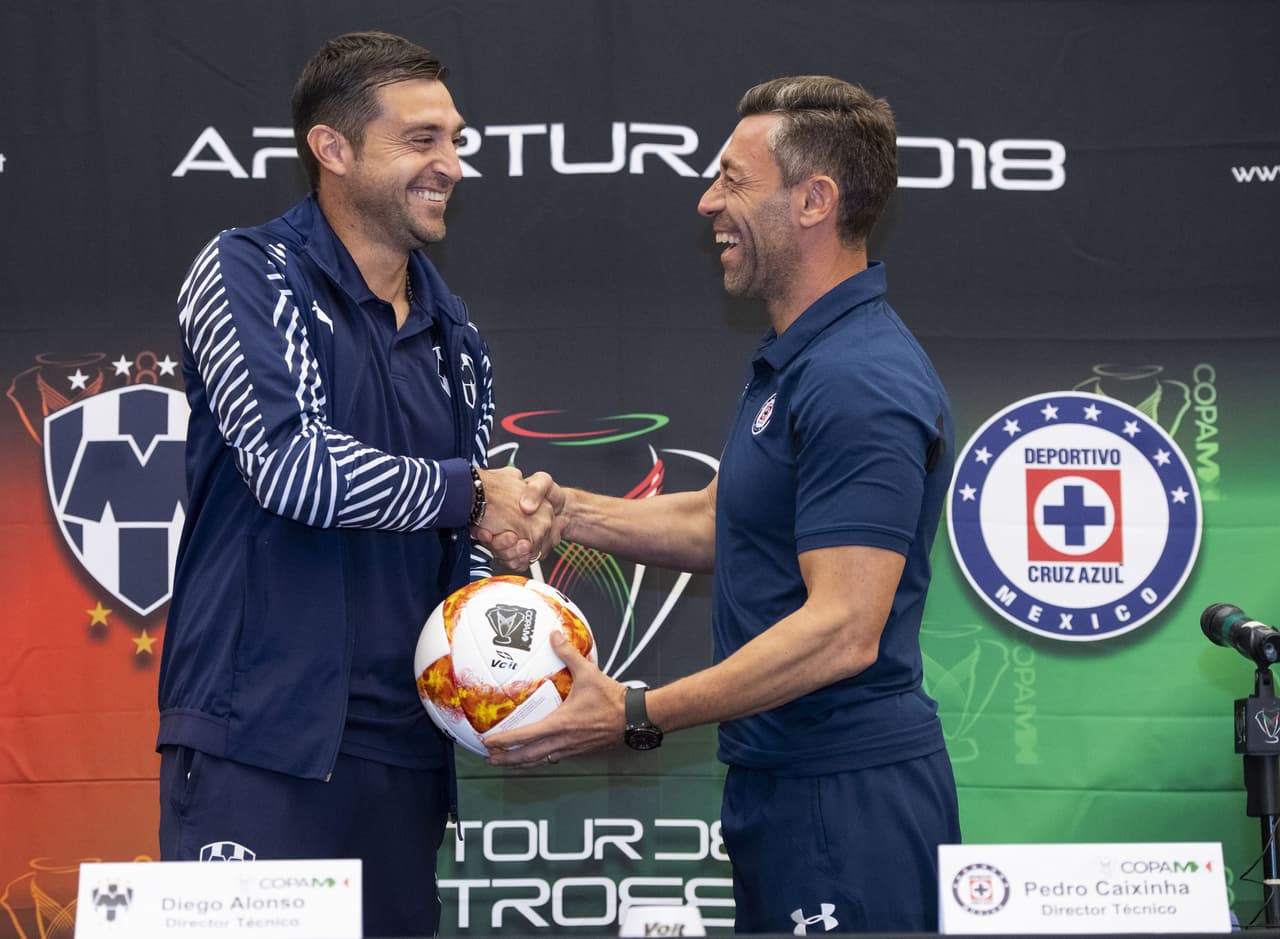 Monterrey y Cruz Azul tuvieron un último encuentro antes de la gran final de la Copa MX, donde cada uno de los clubes tendrá la opción de sacudirse de la decepción de subcampeonatos previos.