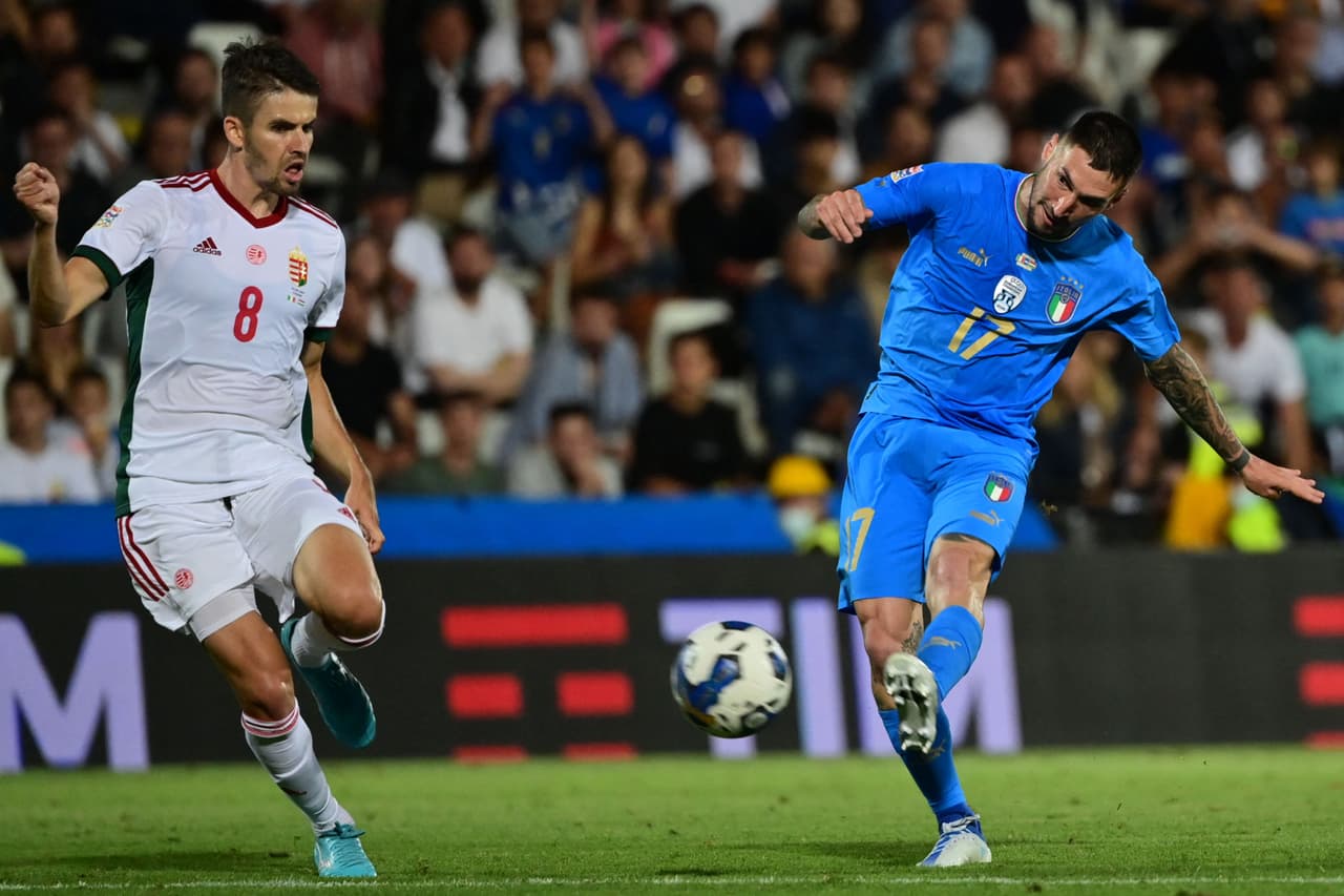 Por lo tanto resulta esencial lo que puedan hacer en la UEFA Nations League.
<br>