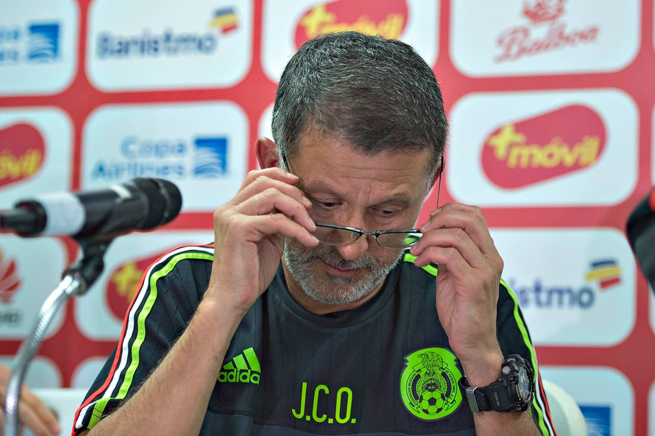 Luis García: "Osorio, uno de los entrenadores que más me aportó como jugador"