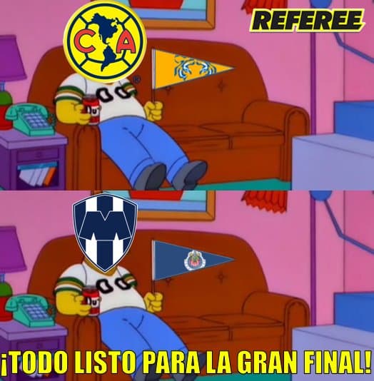Burlas contra el Rebaño predominaron tras la final de ida