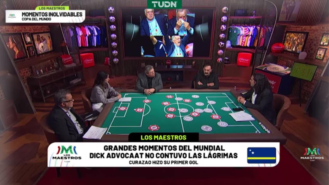 Los Maestros | ¿Hasta dónde llegará Alemania? Los expertos opinan