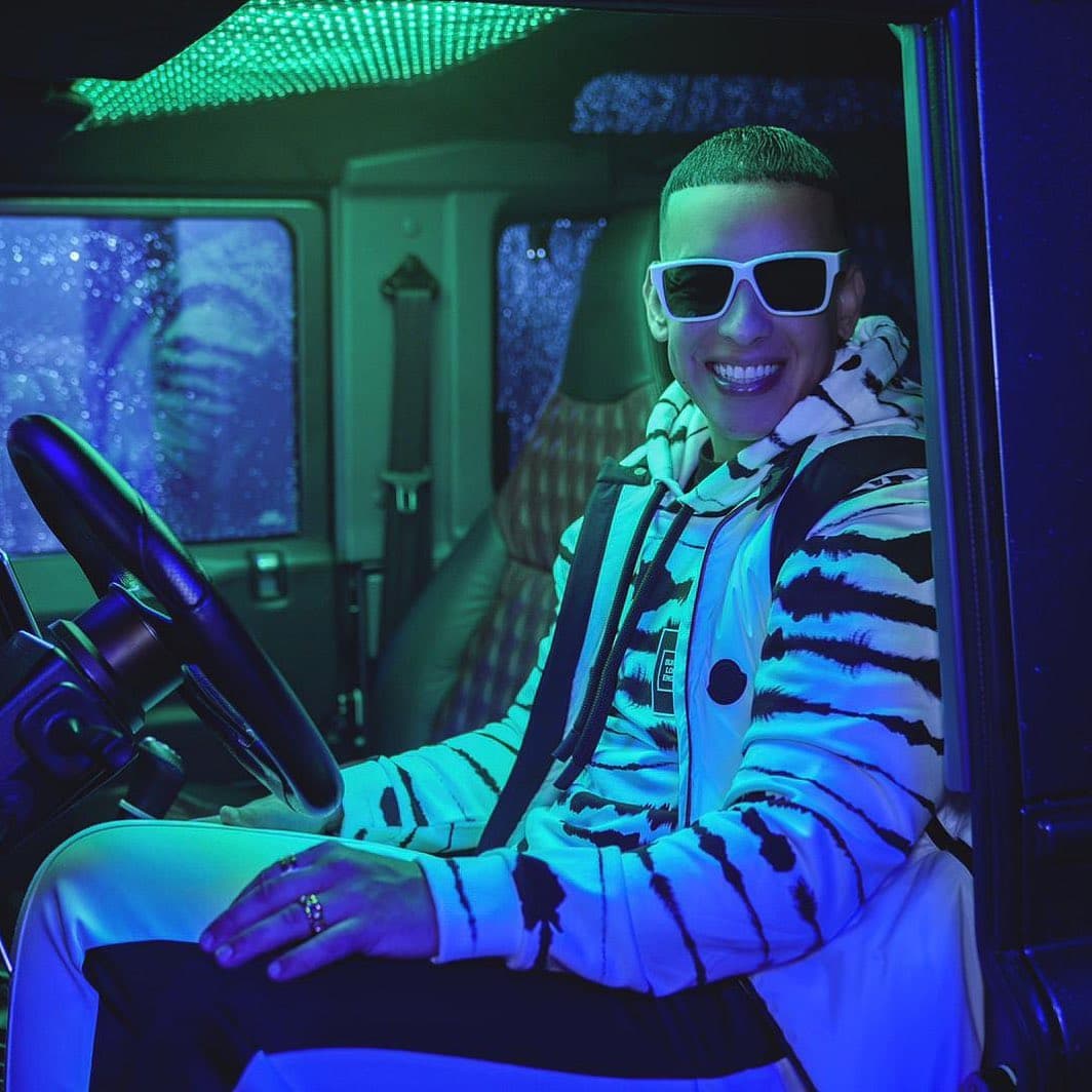 Canción Latin Rhythm del año | ‘Con calma’ de Daddy Yankee y Snow