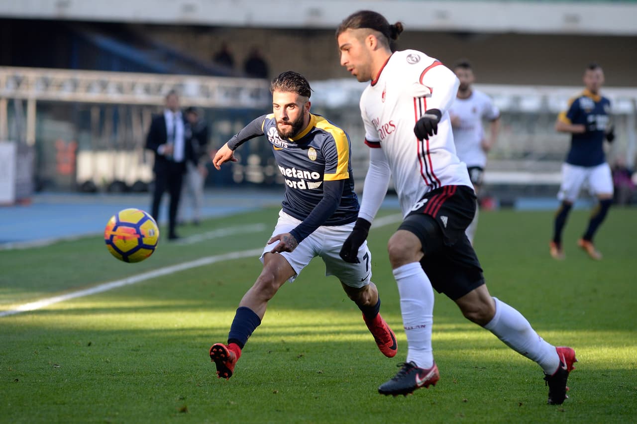 El exequipo de Rafael Márquez, Hellas Verona, humilla con goleada al Milan