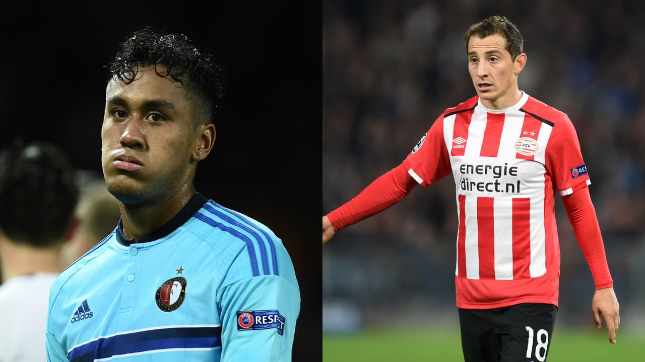 La Liga de Holanda mira a Latinoamérica en busca de juveniles con talento para poder venderlos en Europa, pero también cuenta con veteranos con experiencia que sirvan de respaldo en sus equipos. Los tres grandes, Ajax, Feyenoord y PSV Eindhoven, apuestan al futuro con estos jugadores.