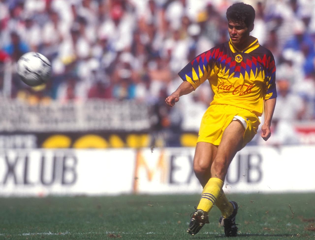 Guillermo Naranjo era uno de los hombres encargados del ataque por las bandas.