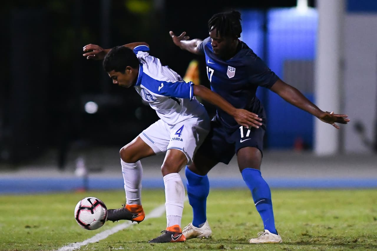 Al final, Honduras estaba satisfecha con la meta, mas no con el resultado, y Estados Unidos reserva energía para la Final ante México, que se jugará el miércoles 21 de noviembre.
