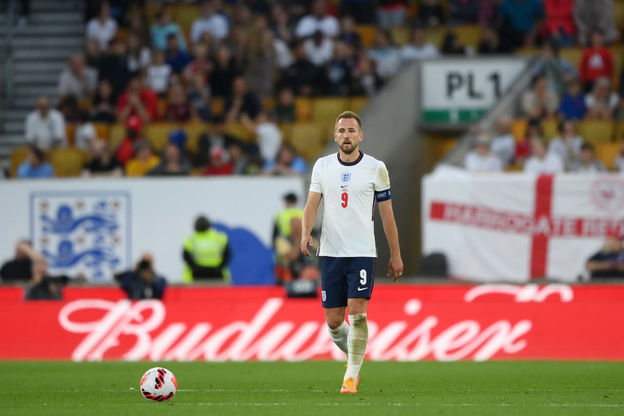 Hungría venció a domicilio a Inglaterra gracias a un doblete de Roland Sallai y las anotaciones de Zsolt Nagy y Dániel Gazdag.