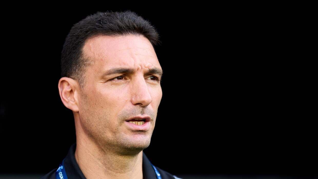 Lionel Scaloni renueva y seguirá como seleccionador de Argentina