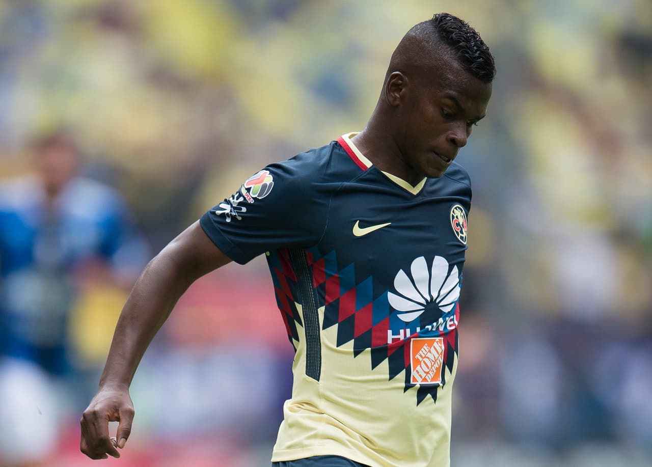 La realidad de Carlos Darwin Quintero ha sido agridulce con América: lejos del rendimiento esperado cuando se le contrató, el delantero busca demostrar en la actualidad que es material para brillar.