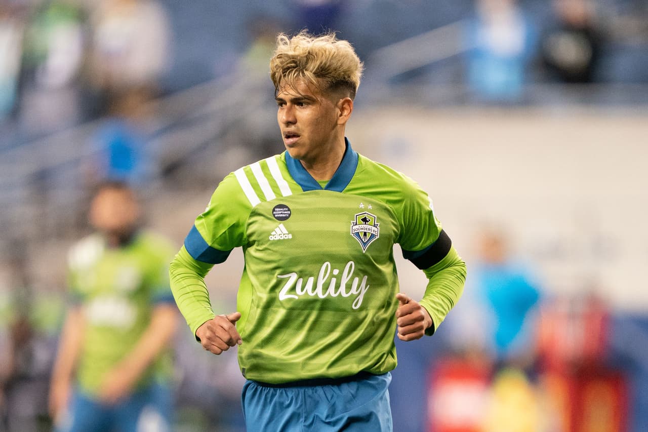 DEFENSOR - XAVIER ARREAGA (Seattle Sounders FC)