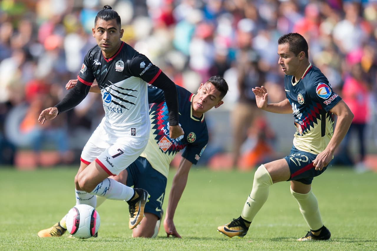 Si bien no ha sido protagonista como goleador en la Liga MX, su presencia ha sido determinante para la actuación de Lobos en el torneo.