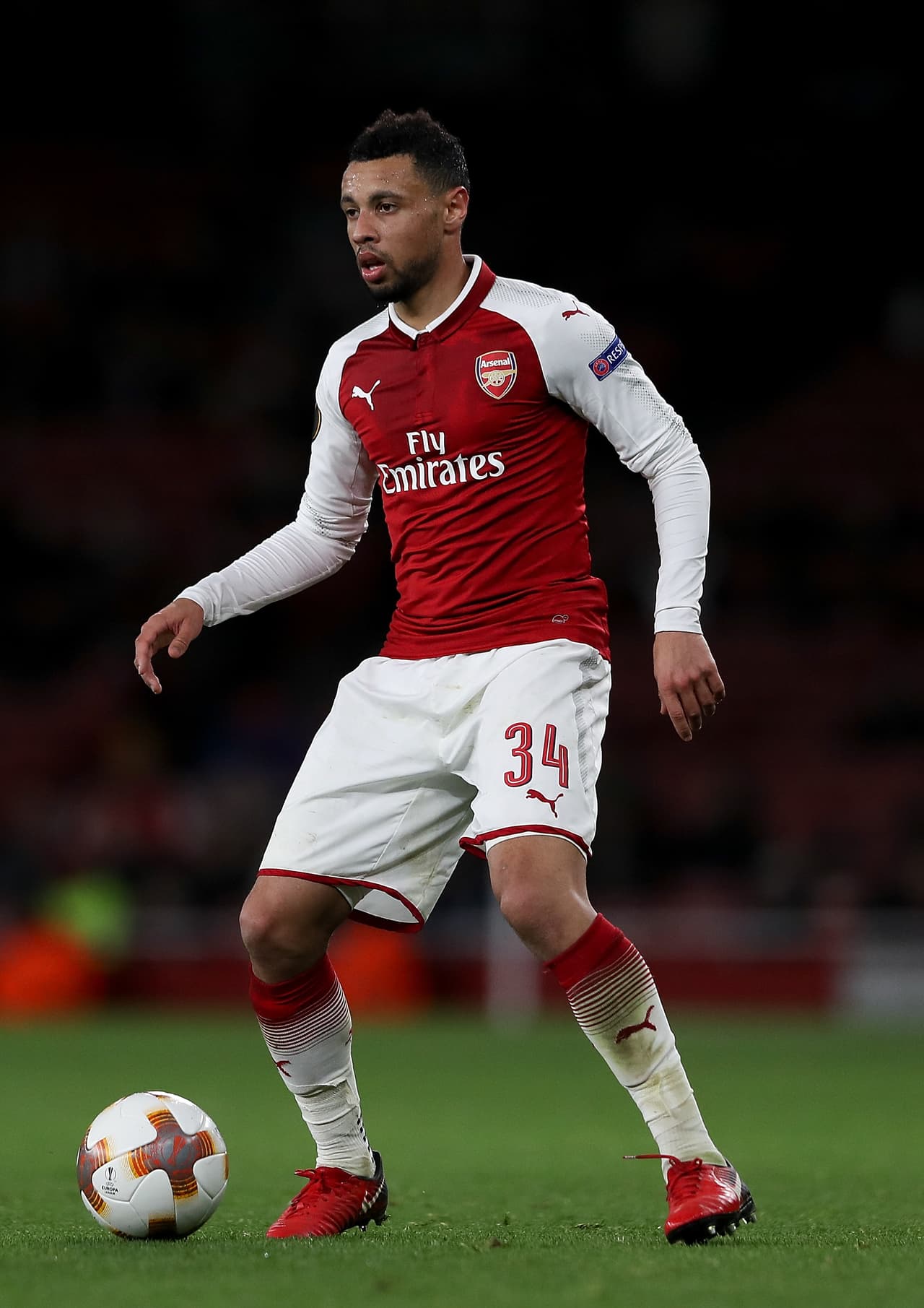 La llegada de Francis Coquelin al Valencia C.F., desde el Arsenal, parece estar a punto de confirmarse. Sería cuestión de horas.