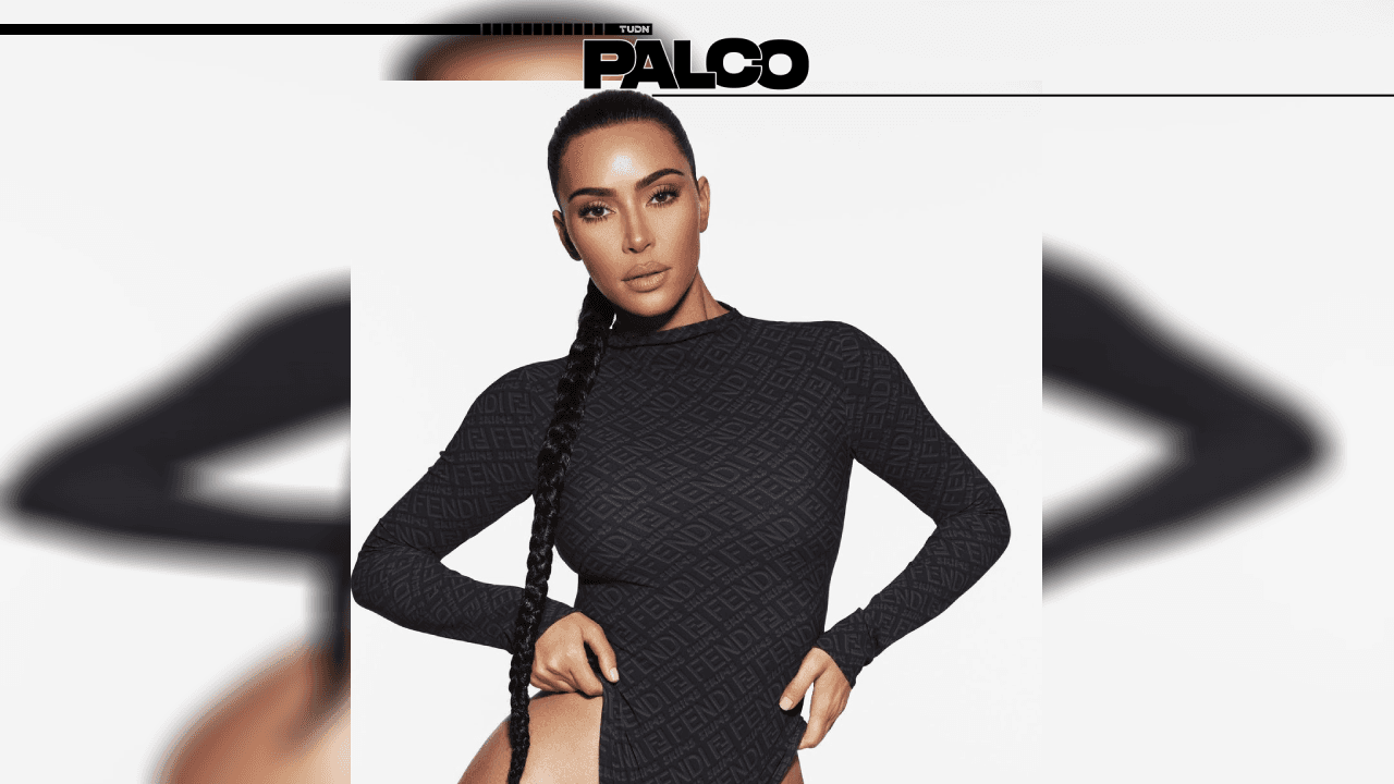 Kim Kardashian logra fusión con Fendi para lencería | La socialité no sólo lanzará ropa íntima, la colaboración incluye también trajes de baño y ropa.