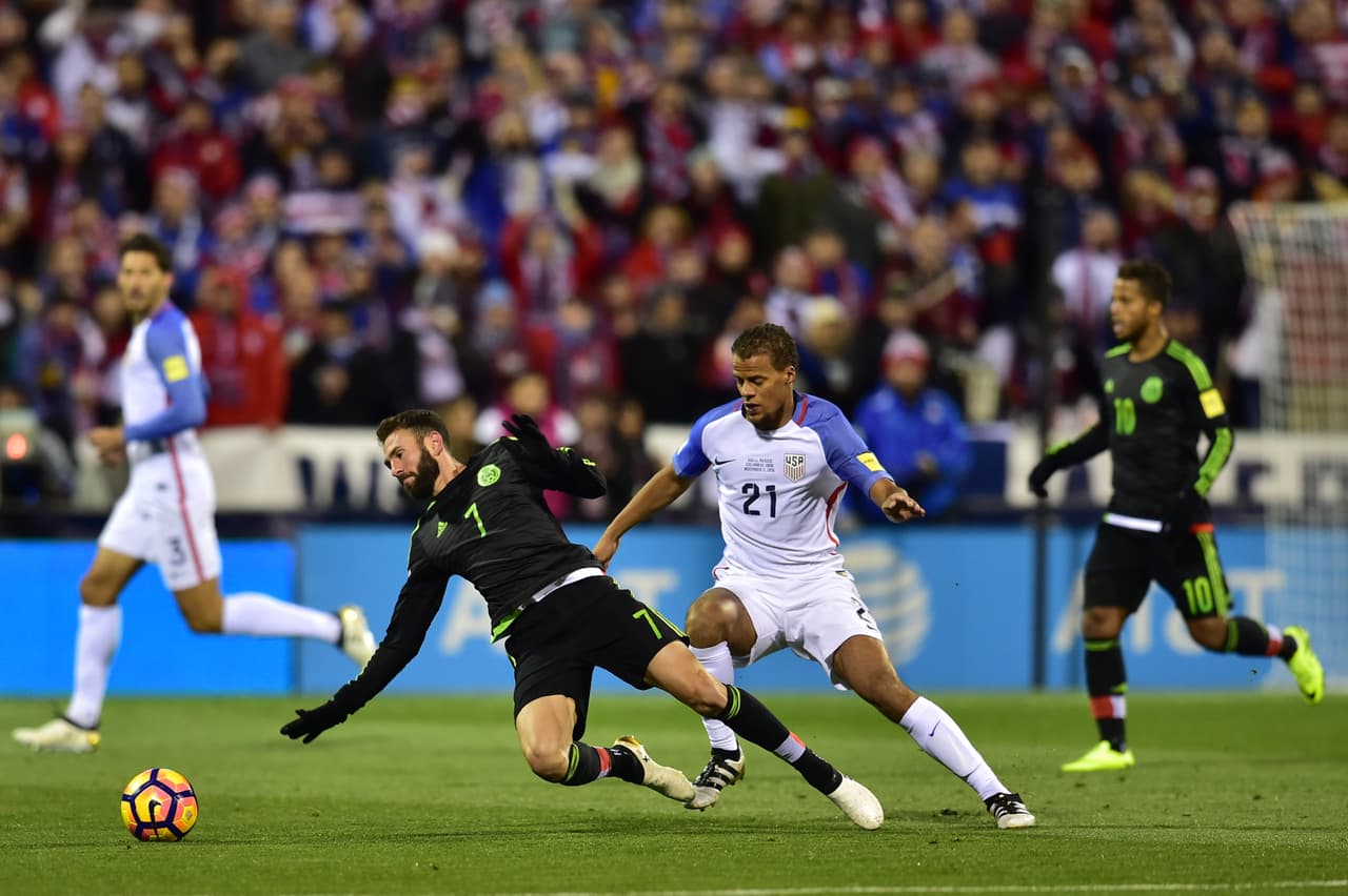 Capítulo cuatro: El Mundial de Norteamérica; lo futbolístico